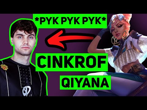 CZY CINKROF ZAORA NA QIYANIE? (ft. MAMMON*)