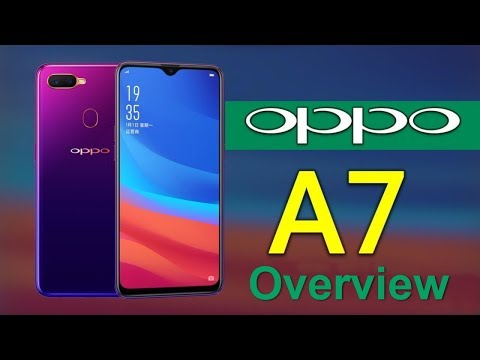 Oppo A7 | Overview & Opinions