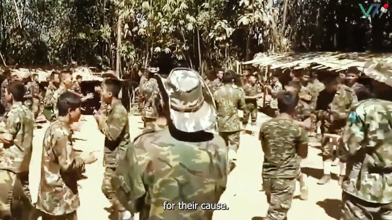 KNF’s female wing coordinator Akim Bom held in Bandarban