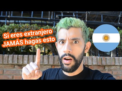 5 Cosas que un Argentino DETESTA de un Extranjero - TOPOMAGICO