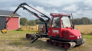 فروش فورواردر Terri 3020 - تصویر 4 | Agroline IR فورواردر Terri 3020 | تصویر 4 - Agroline