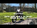 Unleashing Power Custom 3000W Motor 72V Battery On Macfox X1S