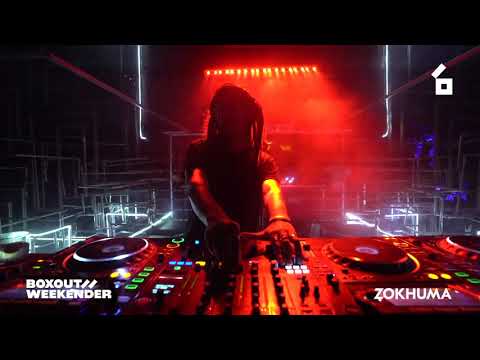 Boxout Weekender 2019 - ZOKHUMA (06-04-2019)