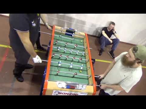 ITSF Pro Tour Evry 2020 - OD - 1/2 Finale - Lebecq/Tracol vs Wonsyld/Wonsyld