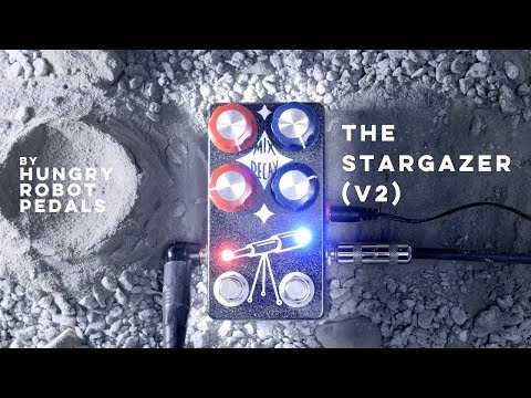 Hungry Robot Stargazer V2 Demo