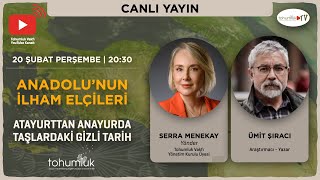 Anadolu'nun İlham Elçileri | Ümit Şıracı | Tohumluk Vakfı Yayınları