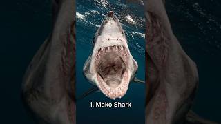 The 5 Most Common Types of Sharks in California