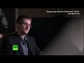 «Терминал F»: RT представит российскую премьеру фильма об Эдварде Сноудене ...