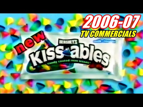 2006-07 TV Commercials - 2000s Commercial Compilation #33