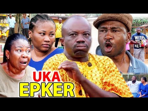UKA EPKERE (PRAYER HOUSE) SEASON 3&4 - 2020 Latest Nigerian Nollywood Igbo Movie Full HD