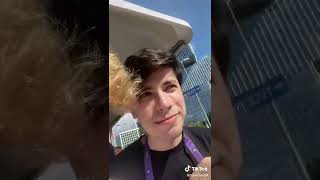 TommyInnit Kissed GeorgeNotFound