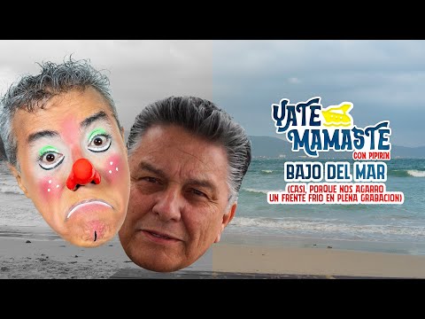 Ep. 8 - Pipirin y Rogelio Ramos