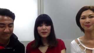 YUI CHANNEL VOL146 feat DRUNKEN KONG 0513 WED 2015