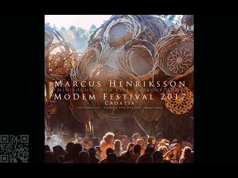 Lounge Marcus Henriksson aka Minilogue MoDem Festival 2017
