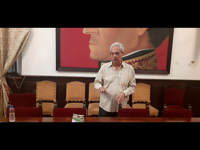 Vídeo relacionado con La Comedia Urbana: Civilizada Barbarie
