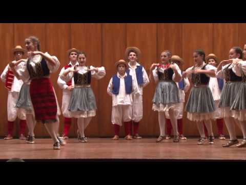 FA "Sveti Đorđe"- "Igre Čikoša"-  Starija dečija grupa Žarkovo