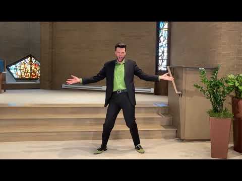 I Am Aldolpho — Eric J. McConnell, bass-baritone