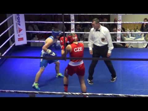 Fight 7 - Internationaler Vergleichskampf Deutschland - Tschechien