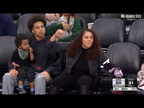 Malik Monk Highlights vs Denver Nuggets 12 16 2024