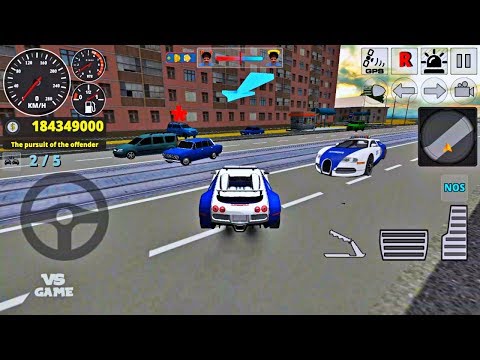 New Cars Added | Traffic Cop Simulator 3D Update Android Gameplay