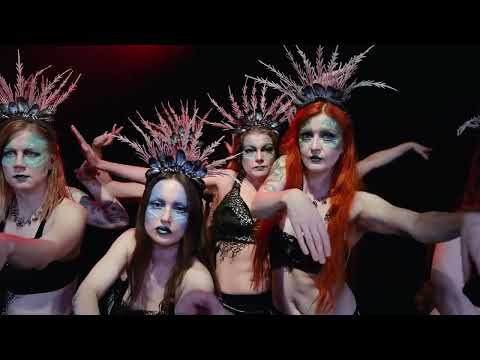 Student Group Hallanmaa - Metal Fusion Bellydance to Lord of the Lost