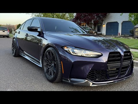 Finally Lowered My G80 | Full Install Rundown