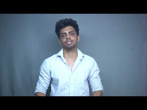 Aditya Rane monologue