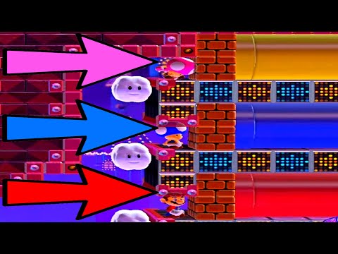 Super Mario Maker 2 Versus Multiplayer Online #19 S5