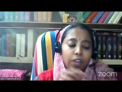 Bhakti Shastri (BG) Chapter 1.23-46