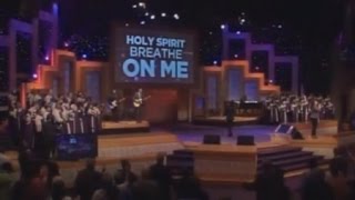 WHC Choir - Breathe on me (Nathalie Grant)