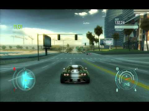 Let's Play NFS:Undercover #21 - Die Rückkehr der beknacktesten Physik-Engine seit... immer