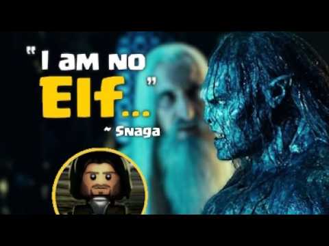 Did Morgoth turn Elves into Orcs... 🤔#lotr #lordoftherings #ringsofpower