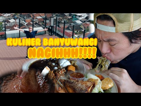 MAKE A BIT OF A BUSY DAY ~ Eat Delicious Food All Day in Banyuwangi‼️ (episode 50)