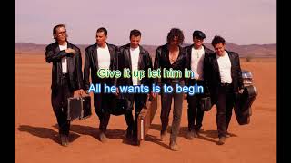 INXS - She Is Rising - Instrumental Karaoke Version