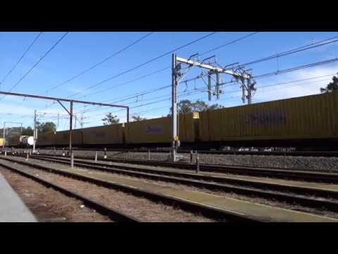 LDP's on  Aurizon 5MB7 and 5BM7 - 5/6/15