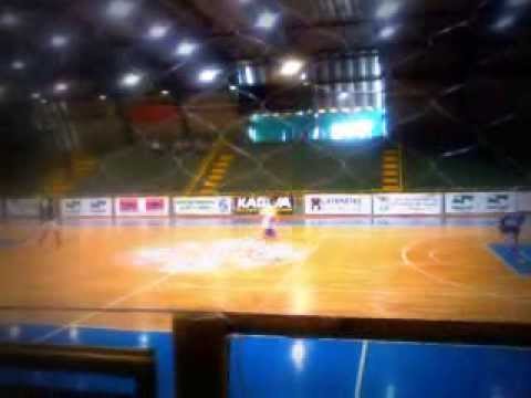 Luan Costa - Talenttus vs Meninos da Vila - Completo