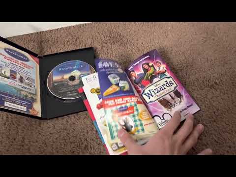 Ratatouille dvd review