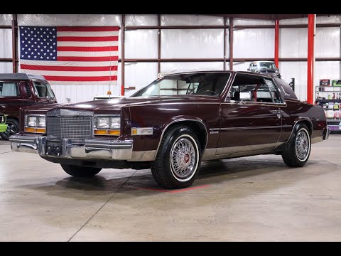 1981 Cadillac Eldorado (CC-1674715) for sale in Kentwood, Michigan