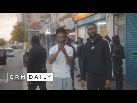 Tich Ya Kna x Blittz - Rockstars [Music Video] | GRM Daily