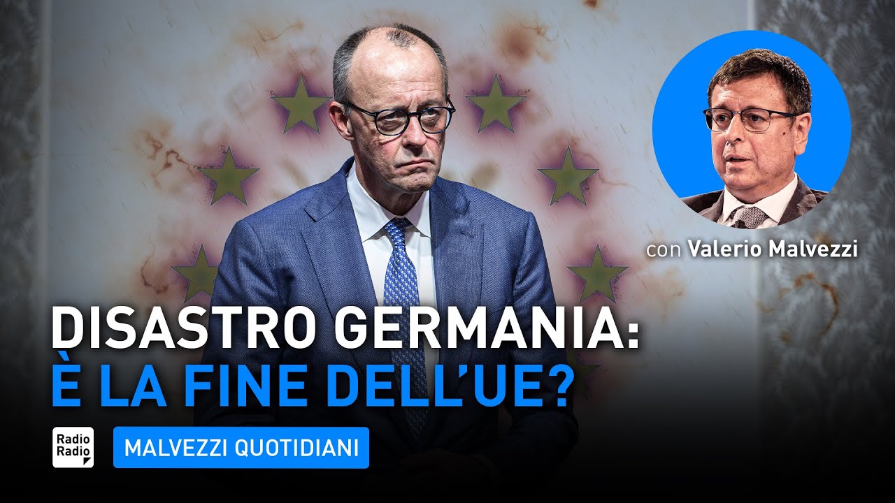 Germania, i dati non mentono: ora l'UE può implodere, o diventare una matrigna ancora più crudele