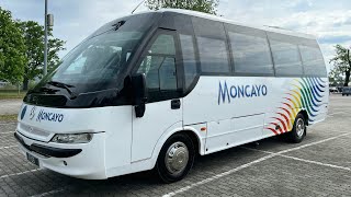 Mercedes-Benz Vario 814 coach bus | Image 4 - Autoline