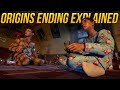 4 Years Later Treyarch's Greatest Troll FINALLY Makes Sense | Origins Easter Egg Ending Explained