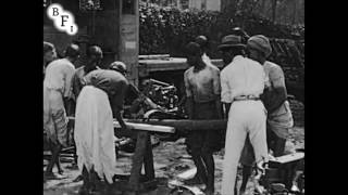 Car Assembly, Calcutta (1926)