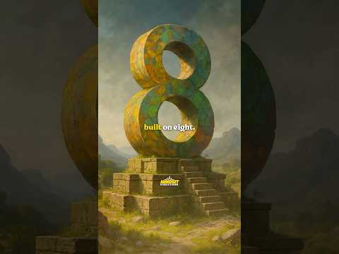 The POWER of the number 8