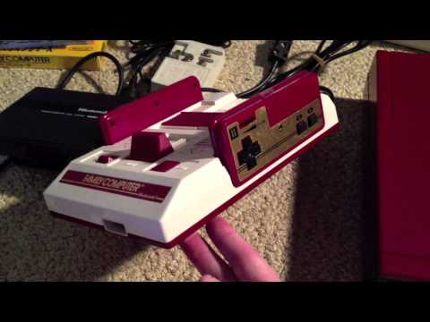 Episode 5: Tons of Pickups - FC, FDS, Supergun Enclosure, IFU, Games