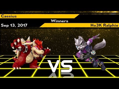 XenoSeventyNine - [Winners] Cassius vs Ho3K Ralphie