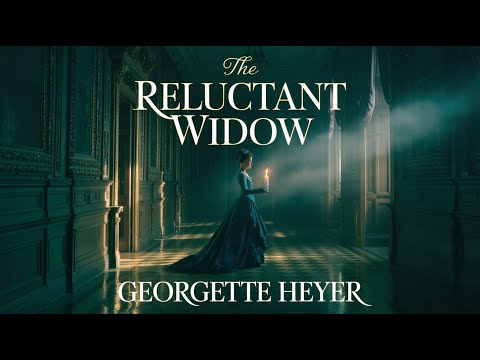 The Reluctant Widow by Georgette Heyer – A Regency Tale of Danger, Wit & Unexpected Romance