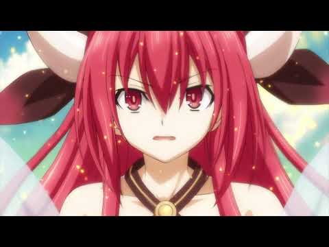 Kotori vs Origami | Date A Live I