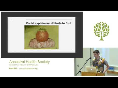 AHS16 - Nick Mailer - Chemophobia, Appeal to Nature