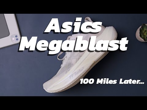 Asics Megablast 100-mile Review: Still The Best?